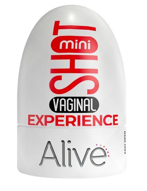 Телесный мастурбатор-вагина Vaginal Mini Masturbator - Adrien Lastic - в Рыбинске купить с доставкой