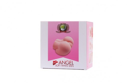Мастурбатор-полуторс Angel 2 без вибрации - KOKOS - в Рыбинске купить с доставкой