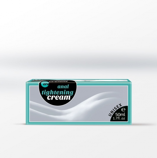 Ухаживающий крем Tightening для анальной зоны - 50 мл. - Ero - купить с доставкой в Рыбинске