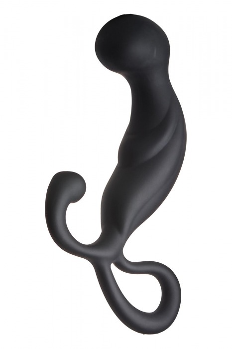 Черный массажер простаты Fantasstic Prostate Stimulator - 13,5 см. - Dream Toys - в Рыбинске купить с доставкой