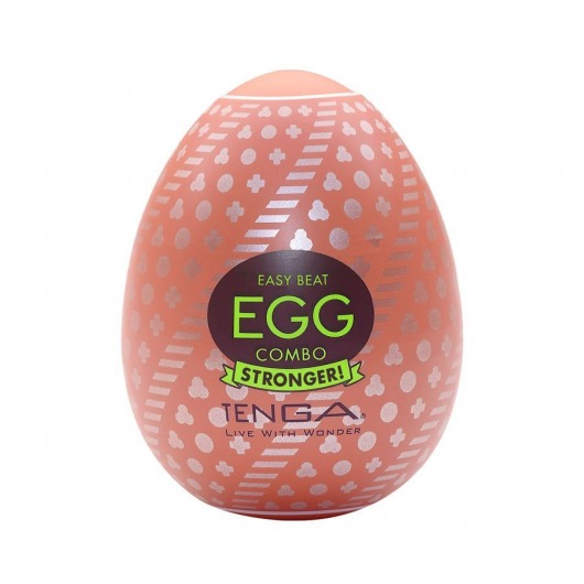 Мастурбатор-яйцо Tenga Egg Combo - Tenga - в Рыбинске купить с доставкой