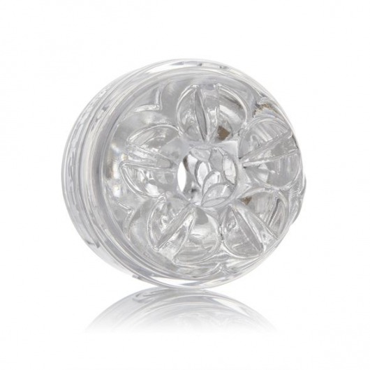 Мастурбатор Fleshlight - Quickshot Masturbator Clear - Fleshlight - в Рыбинске купить с доставкой