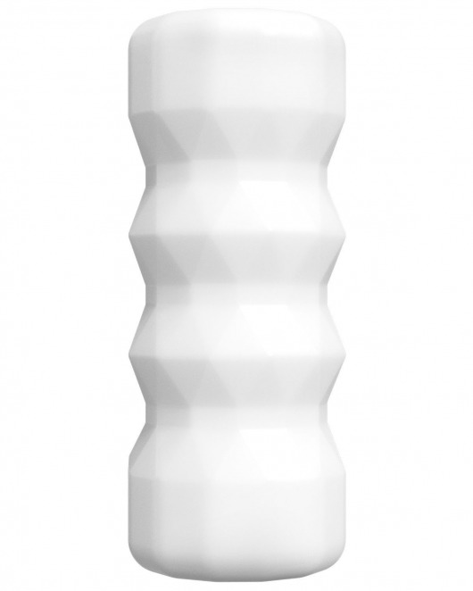 Белый мастурбатор Dorcel Cup Exotic - Dorcel - в Рыбинске купить с доставкой