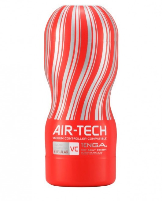 Мастурбатор Reusable Vacuum CUP VC Regular - Tenga - в Рыбинске купить с доставкой