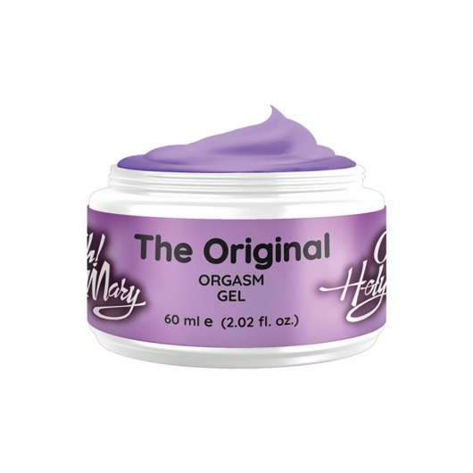 Стимулирующий гель Nuei Oh! Holy Mary The Original Orgasm Gel - 60 мл. - Nuei cosmetics - купить с доставкой в Рыбинске