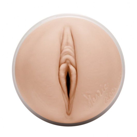 Мастурбатор-вагина Fleshlight Girls - Kenzie Reeves Cream Puff - Fleshlight - в Рыбинске купить с доставкой