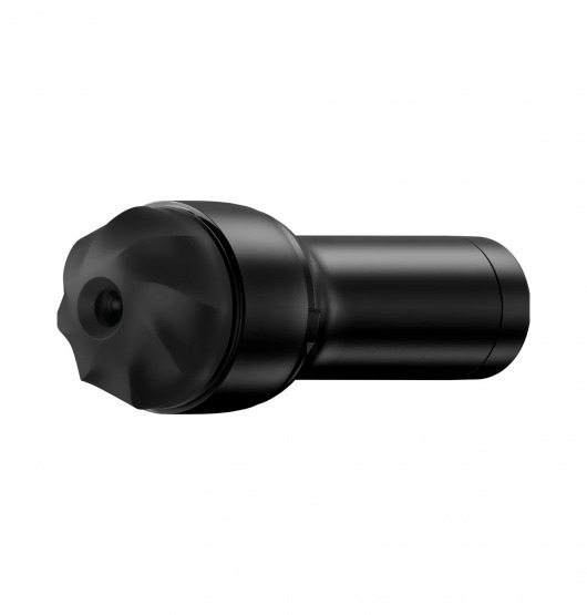 Черный мастурбатор FeelSensation Stroker - Kiiroo - в Рыбинске купить с доставкой