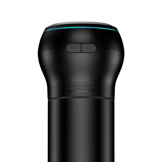 Мастурбатор-ротик с интерактивной насадкой PowerBlow   FeelVictoria Mouth - Kiiroo - в Рыбинске купить с доставкой