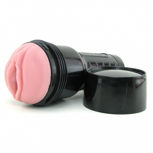 Мастурбатор-вагина Fleshlight - Pink Lady Vortex - Fleshlight - в Рыбинске купить с доставкой