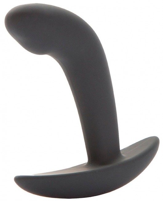 Анальная пробка Driven by Desire Silicone Butt Plug - 9 см. - Fifty Shades of Grey - в Рыбинске купить с доставкой