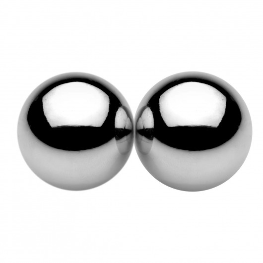 Магнитный зажим на сосок или член Magnus Mighty Magnetic Orbs - XR Brands - купить с доставкой в Рыбинске