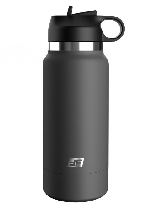 Смуглый мастурбатор-вагина в корпусе-бутылке F*ck Flask - Pipedream - в Рыбинске купить с доставкой