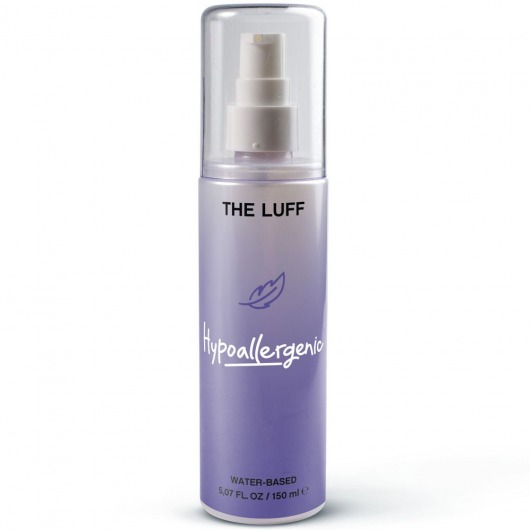 Интимный гель на водной основе Hypoallergenic - 150 мл. - THE LUFF - купить с доставкой в Рыбинске