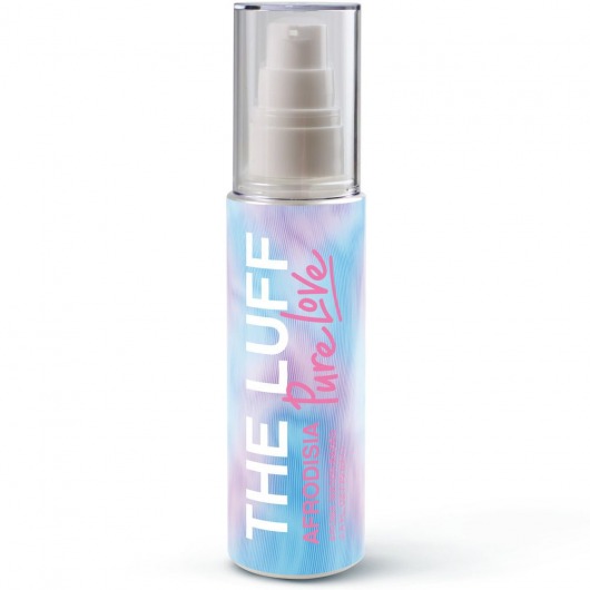 Интимный гель на водной основе Afrodisia Pure Love - 75 мл. - THE LUFF - купить с доставкой в Рыбинске