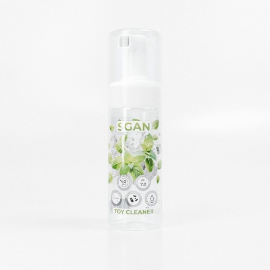 Антибактериальное очищающее средство для игрушек SGAN - 150 мл. - SGAN - купить с доставкой в Рыбинске
