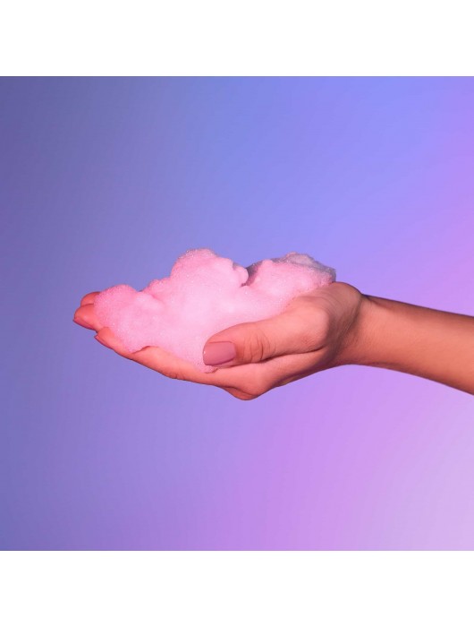 Массажная хрустящая пенка Tickle My Body Fresh Mint с ароматом мяты - 150 мл. - Love to Love - купить с доставкой в Рыбинске