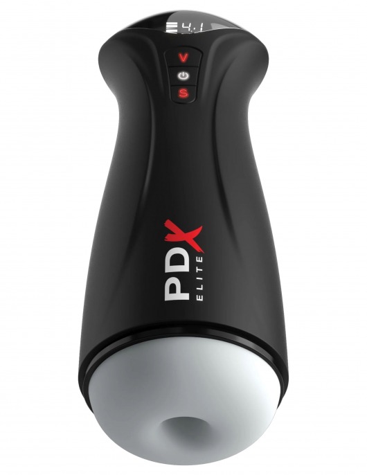 Мастурбатор с вибрацией Fap-gasm - Pipedream - в Рыбинске купить с доставкой