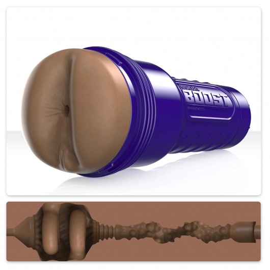 Мастурбатор-анус Fleshlight Boost Blast Female - Fleshlight - в Рыбинске купить с доставкой