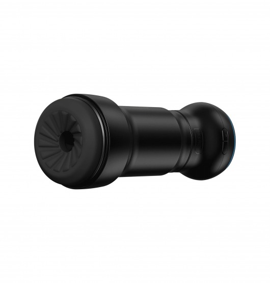 Ченый мастурбатор с интерактивная насадкой PowerBlow   Feel Pocket Stroker - Kiiroo - в Рыбинске купить с доставкой