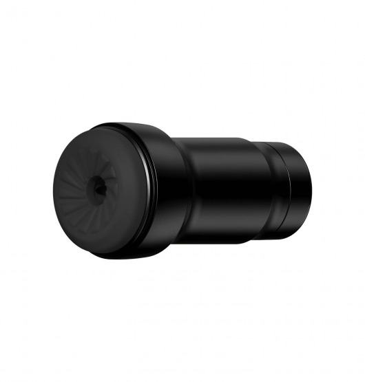 Черный мастурбатор Feel Pocket Stroker - Kiiroo - в Рыбинске купить с доставкой