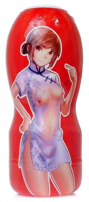 Мастурбатор-вагина в колбе Manga - Boys of Toys - в Рыбинске купить с доставкой