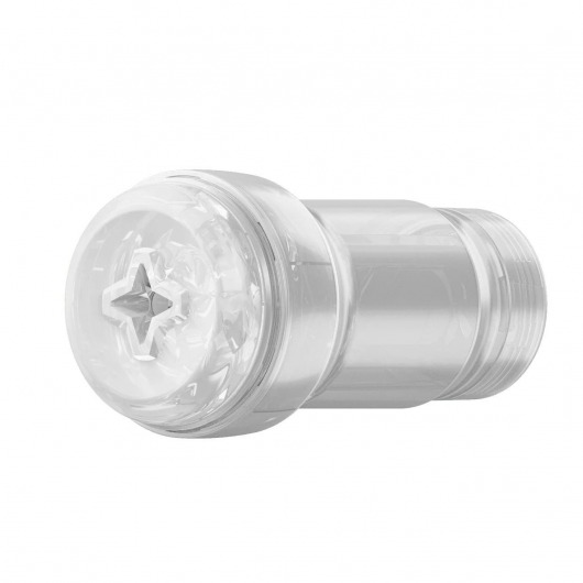 Мастурбатор Feel Pocket Stroker Crystal - Kiiroo - в Рыбинске купить с доставкой