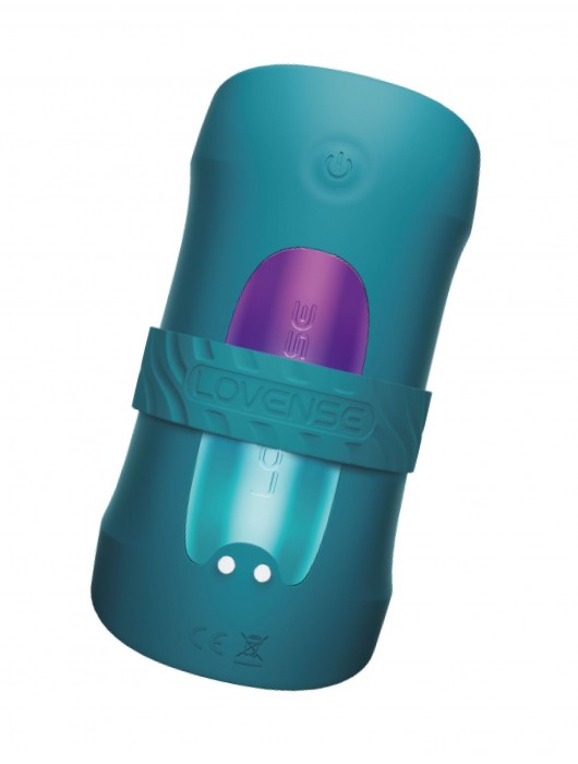 Нереалистичный мастурбатор Gush 2 - Lovense - в Рыбинске купить с доставкой