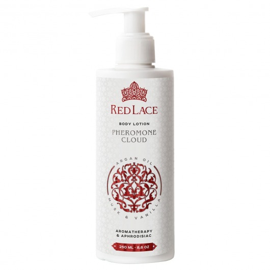 Лосьон для тела с феромонами Red Lace Pheromone Cloud - 250 мл. -  - Магазин феромонов в Рыбинске