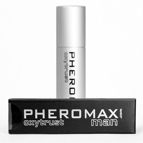 Концентрат феромонов для мужчин Pheromax Oxytrust for Men - 14 мл. -  - Магазин феромонов в Рыбинске