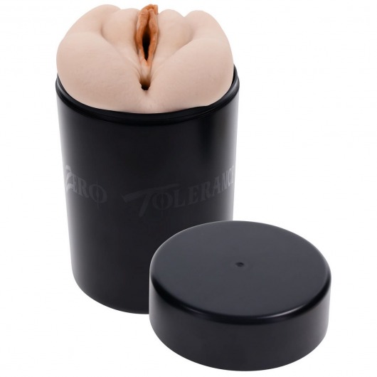 Мастурбатор Sasha Grey - вагина и анус - Zero Tolerance - в Рыбинске купить с доставкой