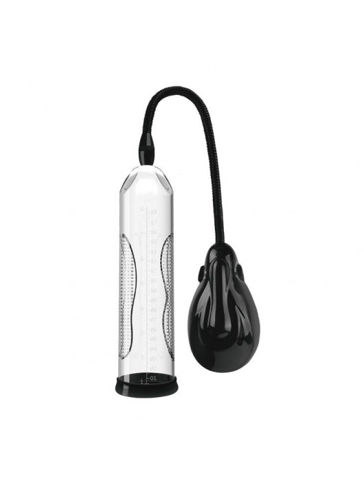 Прозрачная автоматическая вакуумная помпа - Baile - в Рыбинске купить с доставкой