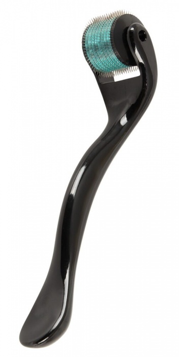 Черное колесо Вартенберга Micro Pinwheel - 13,4 см. - Orion - купить с доставкой в Рыбинске