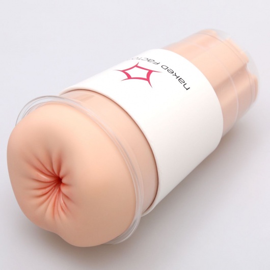 Мастурбатор-анус Naked Factory A-02 - Naked Factory - в Рыбинске купить с доставкой