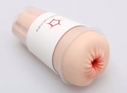 Мастурбатор-анус Naked Factory A-03 - Naked Factory - в Рыбинске купить с доставкой