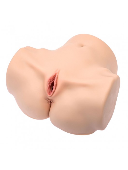 Мастурбатор-полуторс Naked Factory Laura - Naked Factory - в Рыбинске купить с доставкой