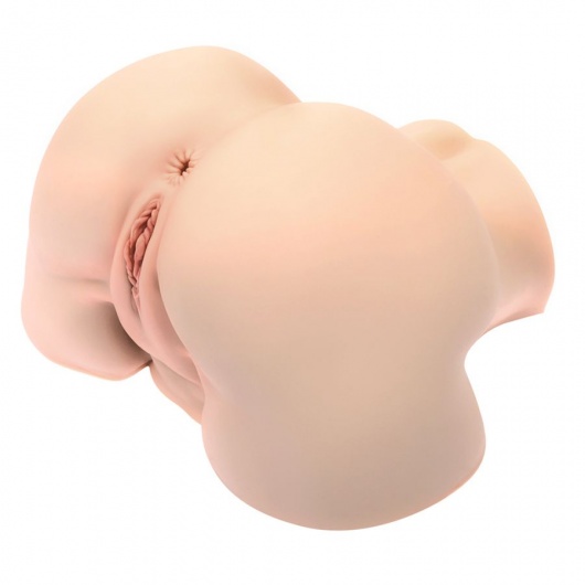 Мастурбатор-полуторс Naked Factory Nicole - Naked Factory - в Рыбинске купить с доставкой