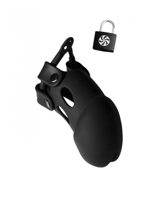 Черный пояс верности Guard - Lola Games - купить с доставкой в Рыбинске