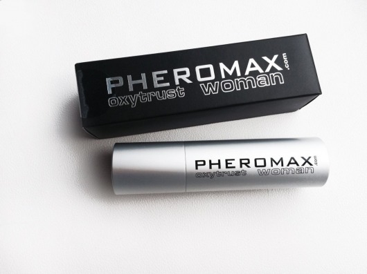 Концентрат феромонов для женщин Pheromax Oxytrust Woman - 14 мл. -  - Магазин феромонов в Рыбинске