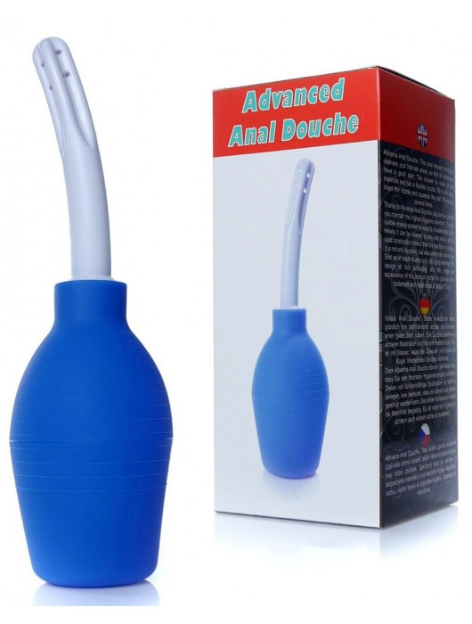 Интимный душ-спринцовка - Boys of Toys - купить с доставкой в Рыбинске