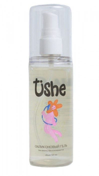 Смазка на силкионовой основе Tishe - 125 мл. - Tishe - купить с доставкой в Рыбинске