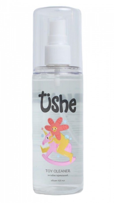 Очищающий спрей Tishe - 125 мл. - Tishe - купить с доставкой в Рыбинске