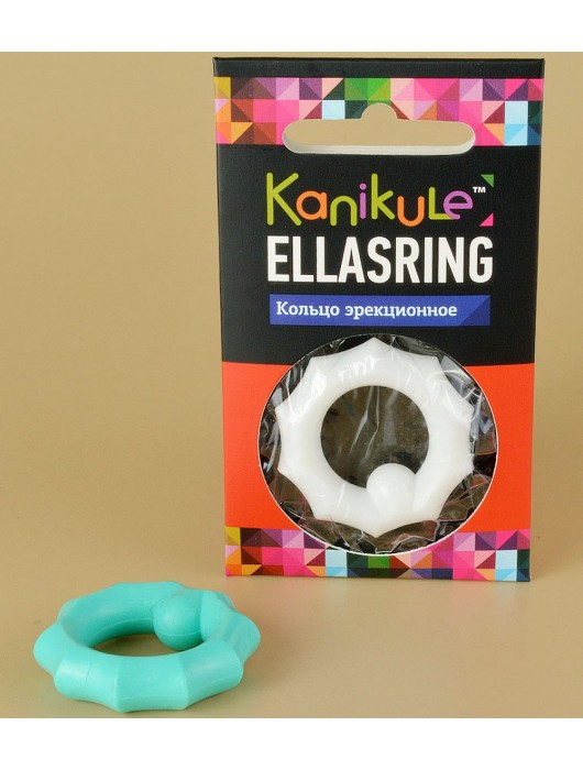 Цветное фигурное эрекционное кольцо Love Ring - Sitabella - в Рыбинске купить с доставкой