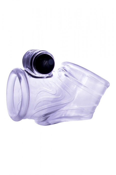 Прозрачная насадка на член Passion Advancer - NMC - в Рыбинске купить с доставкой