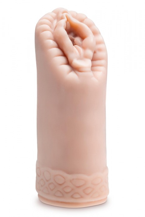 Телесный мастурбатор-вагина Alyssa - Blush Novelties - в Рыбинске купить с доставкой