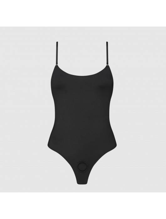 Боди для фиксации насадок Strap-on-me Harness Body Signature - size XL - Strap-on-me - купить с доставкой в Рыбинске