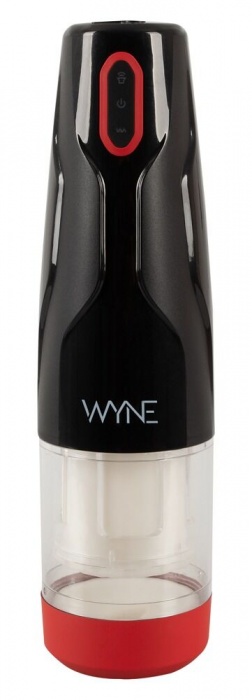 Вращающийся мастурбатор WYNE Masturbator 05 - Orion - в Рыбинске купить с доставкой