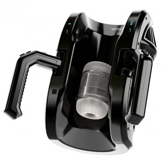 Мощный мастурбатор WYNE Masturbator 10 - Orion - в Рыбинске купить с доставкой