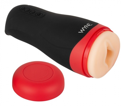 Эргономичный мастурбатор WYNE Masturbator 01 - Orion - в Рыбинске купить с доставкой