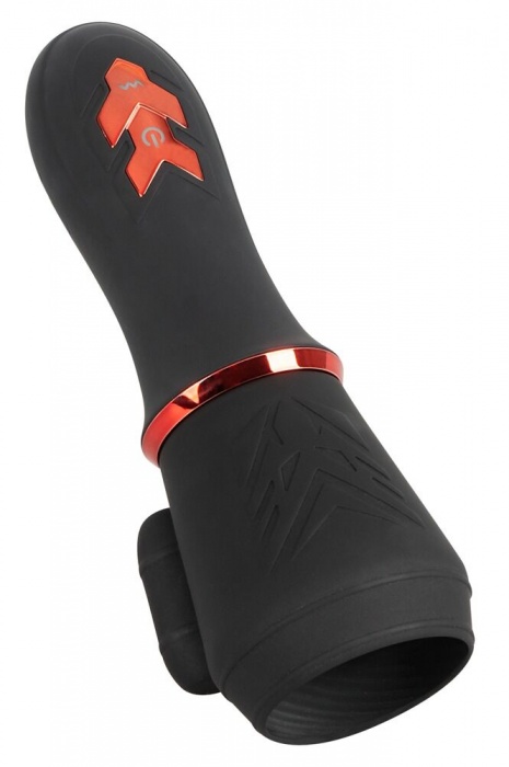 Мастурбатор для головки полового члена Glans Masturbator with 2 Motors - Orion - в Рыбинске купить с доставкой