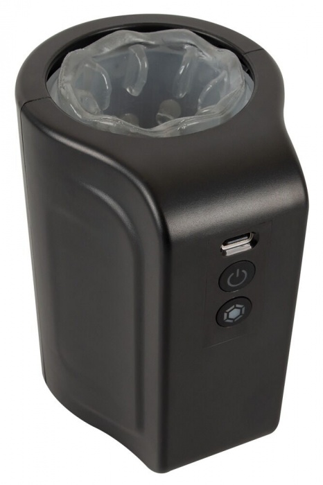 Мастурбатор с ротацией Rotating Masturbator - Orion - в Рыбинске купить с доставкой